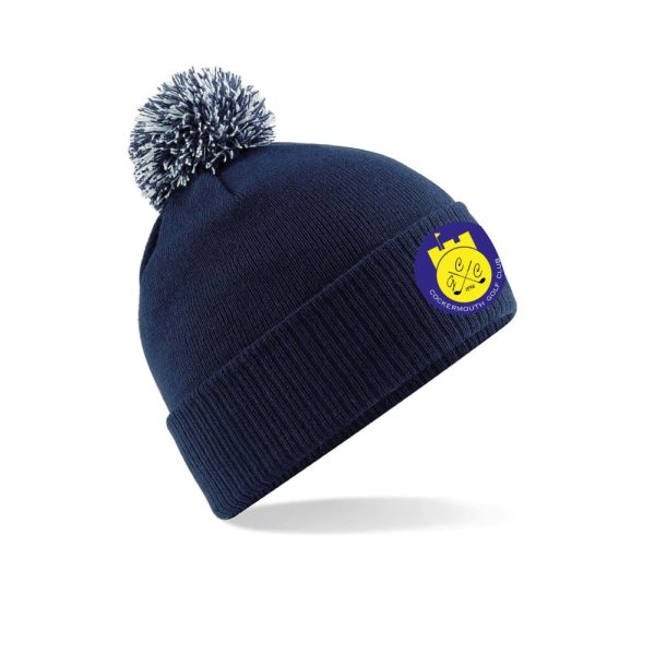 Cockermouth Golf Club Seniors Bobble Hat
