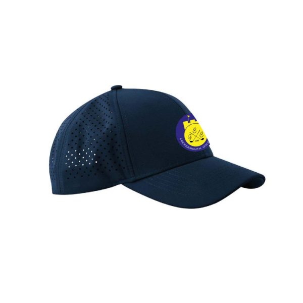 Cockermouth Golf Club Seniors Performance Trucker Cap