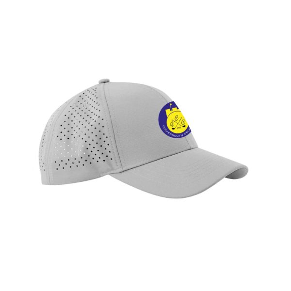 Cockermouth Golf Club Seniors Performance Trucker Cap - Image 2