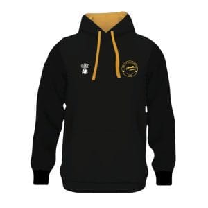 Walney Wind Cheetahs Cubs Juniors Contrast Hoodie