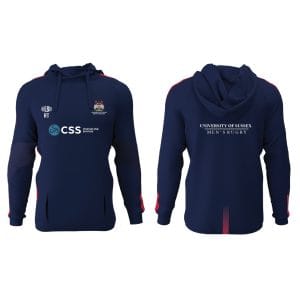 University Of Sussex Rugby Cratus Hoodie