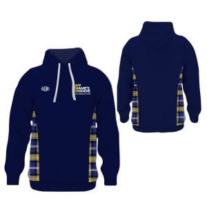 MNDF Champion Hoodie