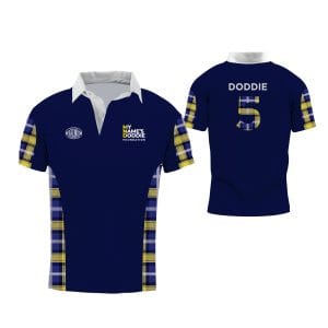 MNDF Replica Classic Fit Shirt