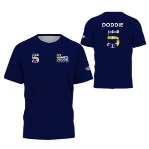 MNDF Classic Cotton T-Shirt