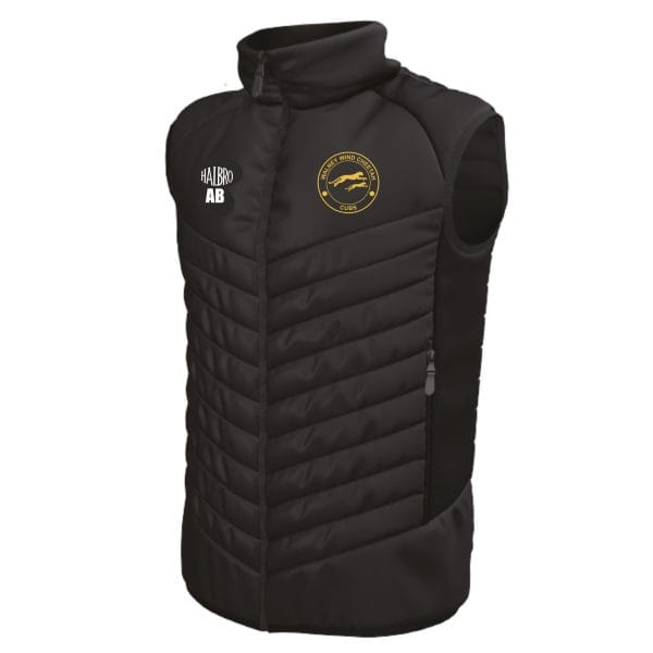 Walney Wind Cheetahs Cubs Seniors Cratus Gilet