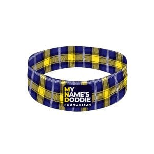 MNDF Headband (My Name'5 Doddie Foundation)