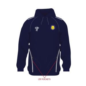 Cockermouth Golf Club Seniors Infinity Hoodie