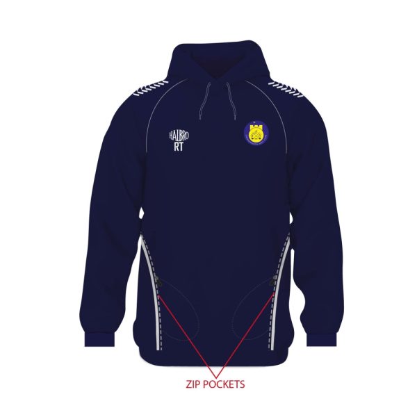 Cockermouth Golf Club Seniors Infinity Hoodie