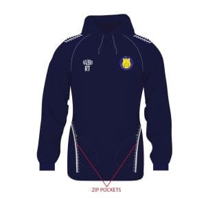Cockermouth Golf Club Seniors Women's Fit Infinity Hoodie