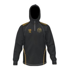 Walney Wind Cheetahs Cubs Juniors Infinity Rain Jacket