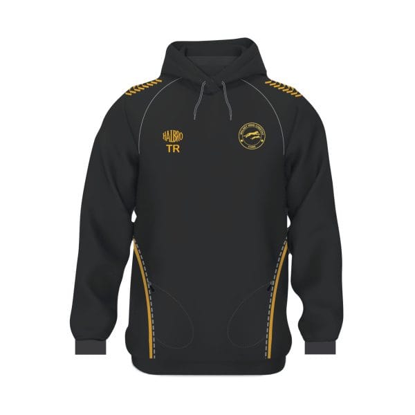 Walney Wind Cheetahs Cubs Juniors Infinity Hoodie