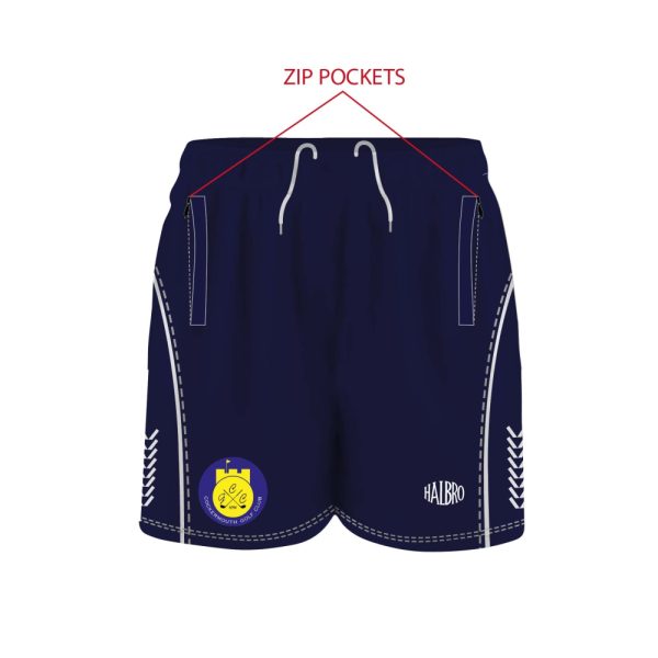 Cockermouth Golf Club Seniors Infinity Leisure Shorts