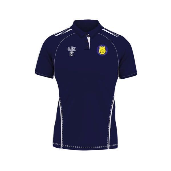 Cockermouth Golf Club Seniors Women's Fit Infinity Polo
