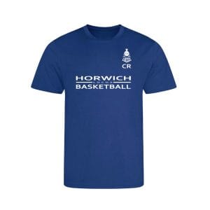 Horwich Basketball Club Juniors Tech Tee