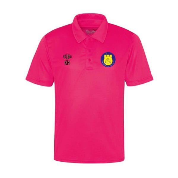 Cockermouth Golf Club Seniors Cool Polo - Image 3