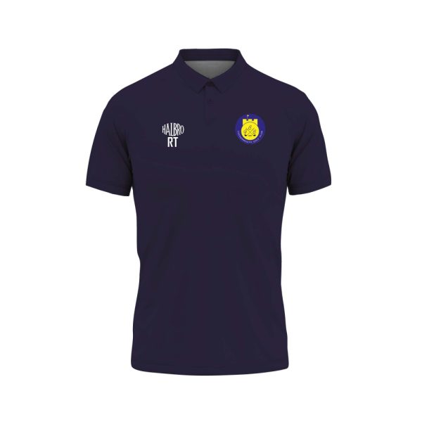 Cockermouth Golf Club Seniors Cool Polo