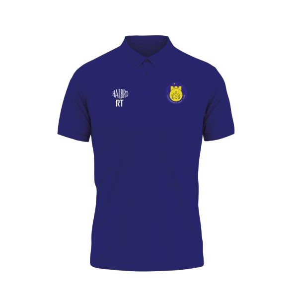 Cockermouth Golf Club Seniors Cool Polo - Image 2