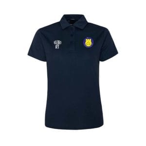 Cockermouth Golf Club Seniors Women's Cool Polo