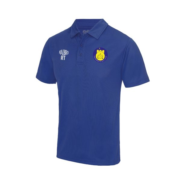 Cockermouth Golf Club Seniors Women's Cool Polo - Image 2