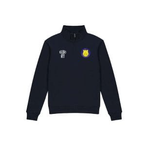 Cockermouth Golf Club Seniors 1/4 Zip Midlayer