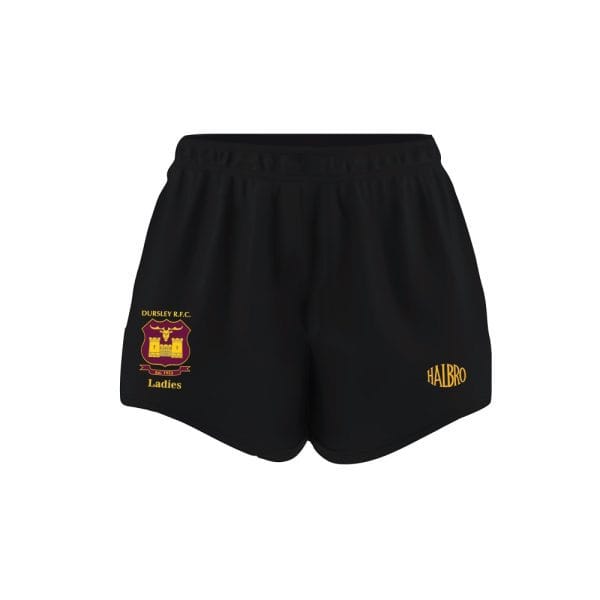 Dursley RFC Seniors Women's Match Shorts