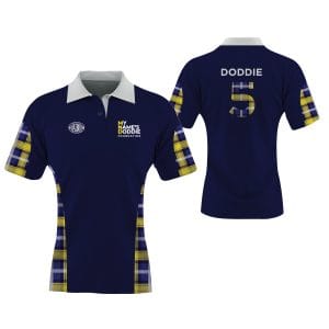 MNDF Replica Ladies Fit Shirt