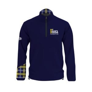 MNDF 1/4 Zip Midlayer