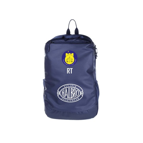 Cockermouth Golf Club Seniors Backpack