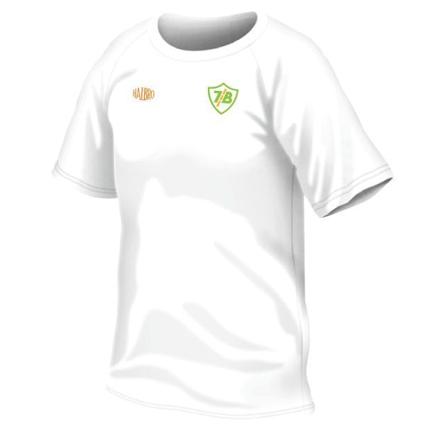7 Bamboos Rugby Juniors Tech Tee - Image 2