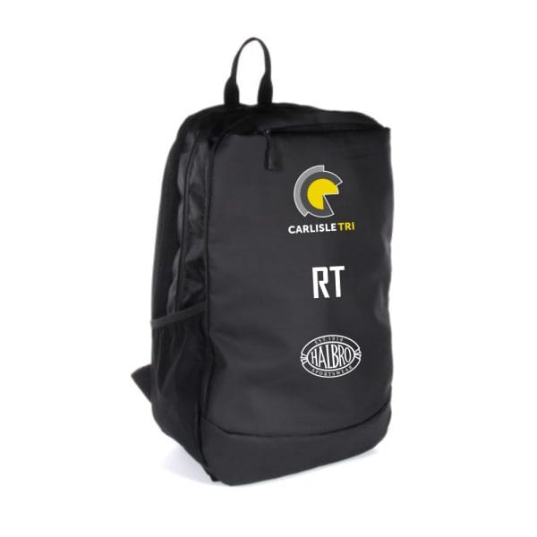 Carlisle Tri Club Seniors Backpack