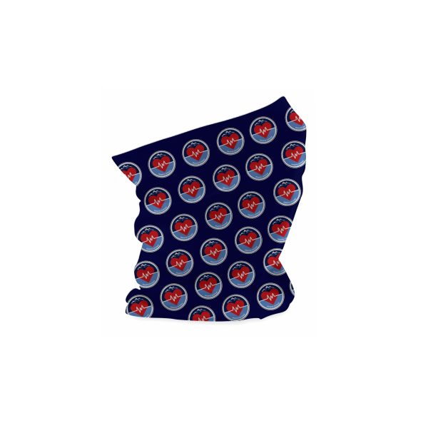 Hearts United Seniors Neck Tube