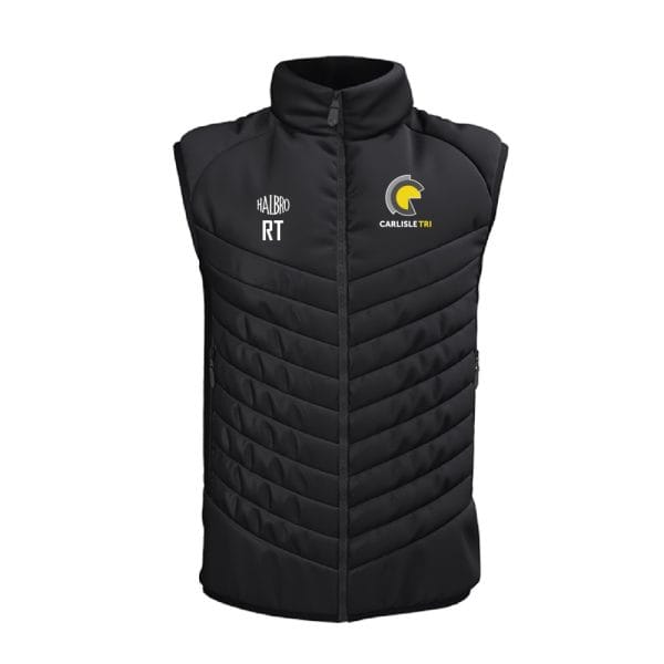 Carlisle Tri Club Seniors Cratus Gilet
