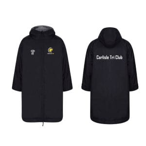Carlisle Tri Club Seniors All Weather Robe