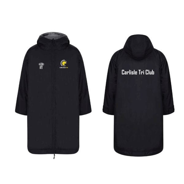 Carlisle Tri Club Seniors All Weather Robe