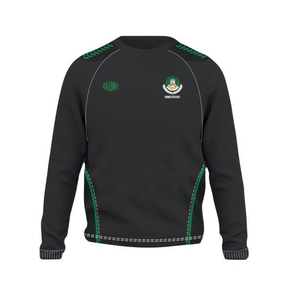 Forrester RFC Juniors Infinity Contact Top