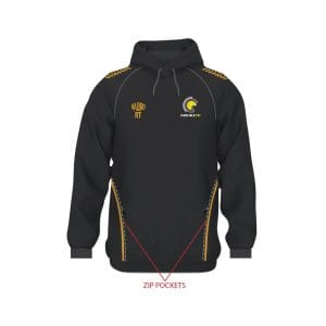 Carlisle Tri Club Seniors Infinity Hoodie