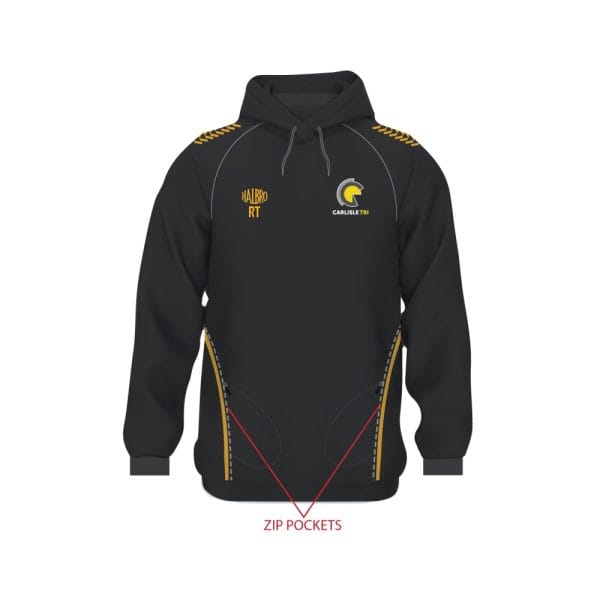 Carlisle Tri Club Seniors Infinity Hoodie