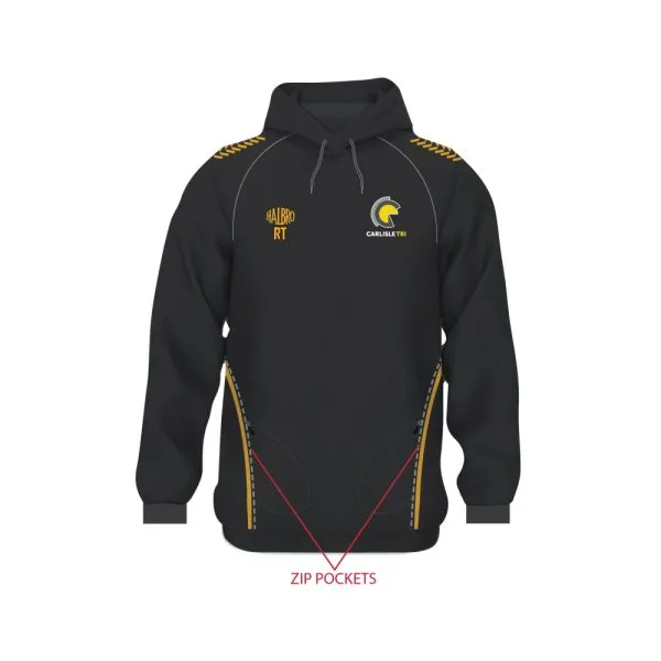 Carlisle Tri Club Juniors Infinity Hoodie