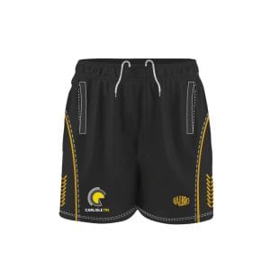 Carlisle Tri Club Seniors Infinity Leisure Shorts