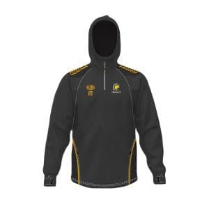 Carlisle Tri Club Seniors Infinity Rain Jacket