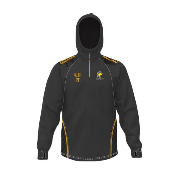Carlisle Tri Club Seniors Infinity Rain Jacket
