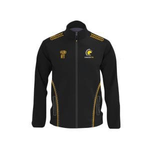 Carlisle Tri Club Seniors Infinity Track Top