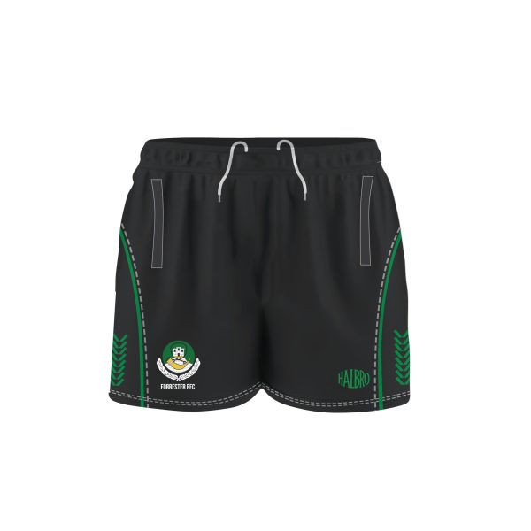 Forrester RFC Juniors Infinity Training Shorts