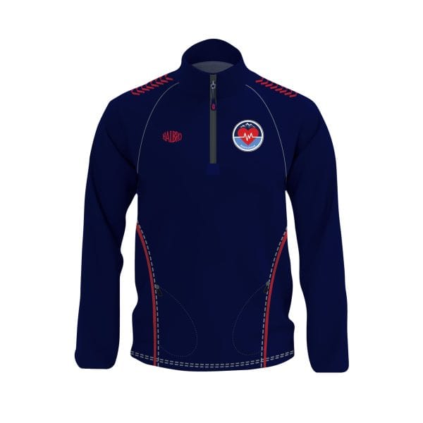 Hearts United Seniors Infinity Midlayer