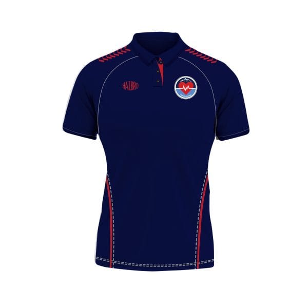 Hearts United Seniors Women's Fit Infinity Polo