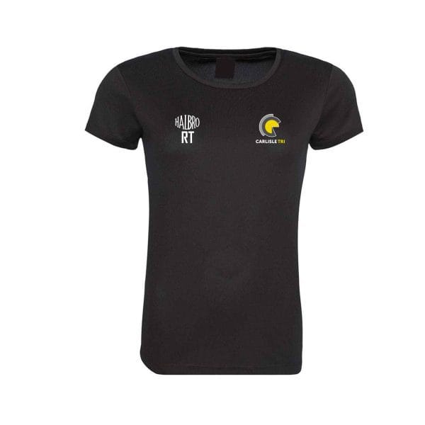 Carlisle Tri Club Seniors Women's Cool Tee