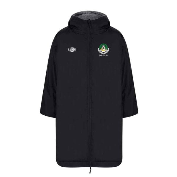 Forrester RFC Seniors All Weather Robe
