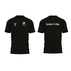 Carlisle Tri Club Seniors Tech Tee