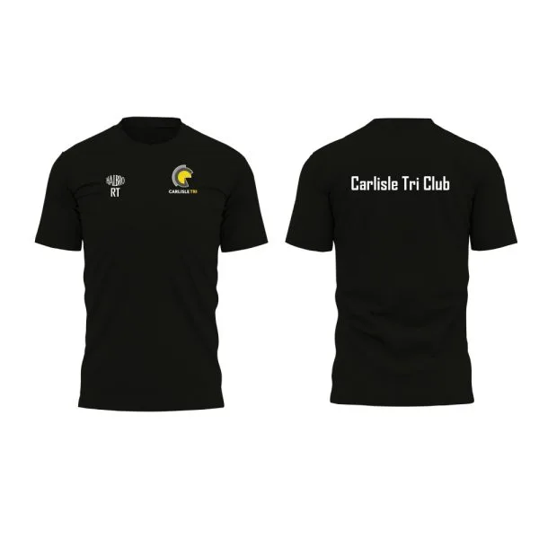 Carlisle Tri Club Juniors Tech Tee