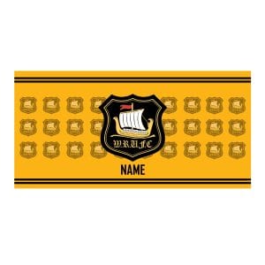 Windermere RUFC Cotton/Microfibre Towel